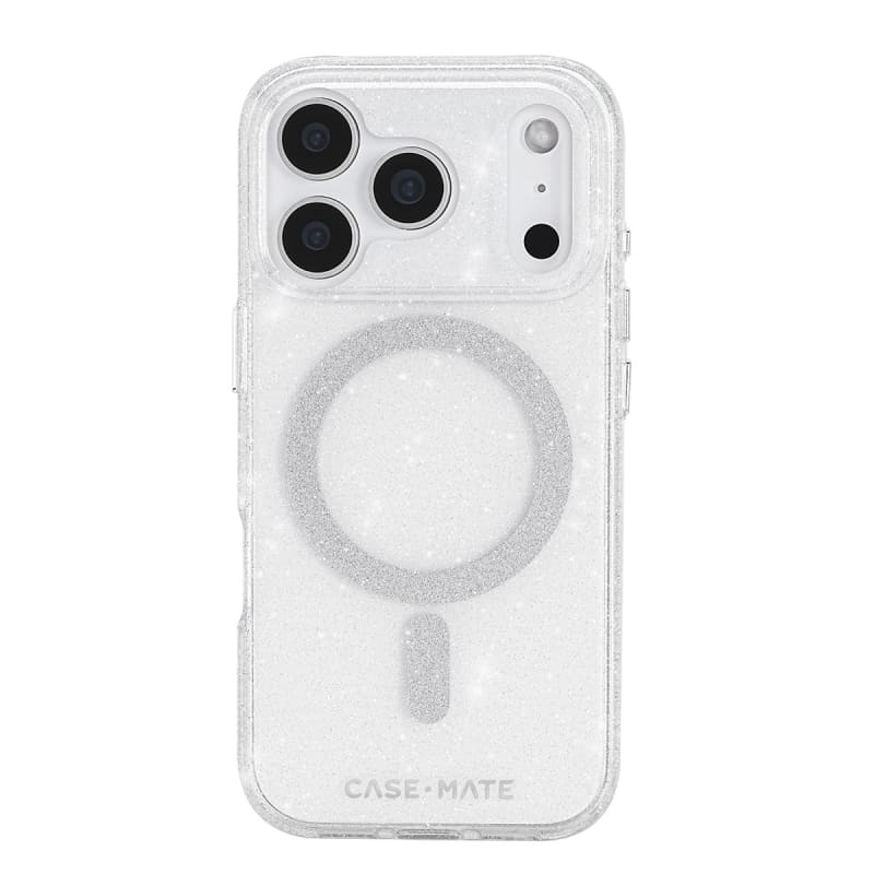 Case-Mate Twinkle MagSafe and Antimicrobial Case for iPhone Models