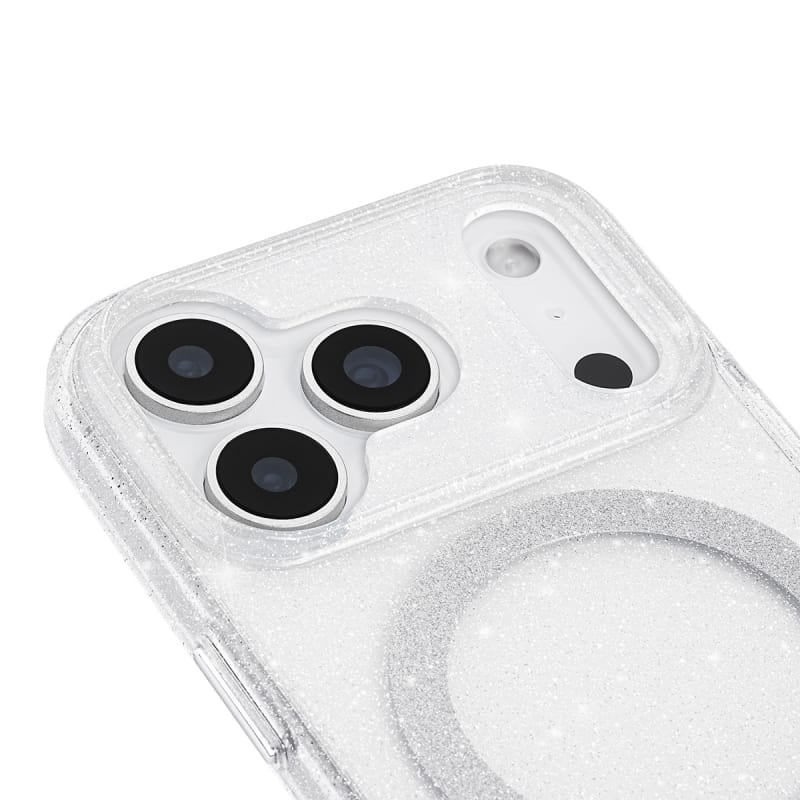 Case-Mate Twinkle MagSafe and Antimicrobial Case for iPhone Models