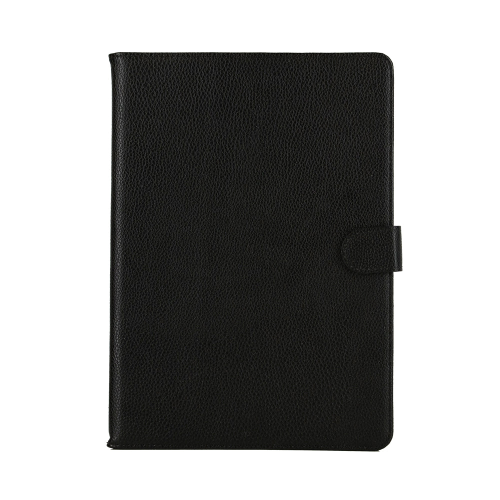 Cleanskin Book Cover For iPad 10.2 (2019) - Black