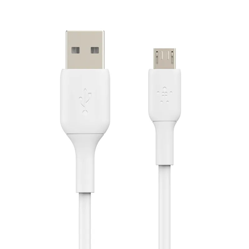 Belkin BoostCharge USB-A to Micro-USB Cable, 1m Universally compatible