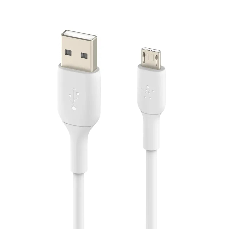 Belkin BoostCharge USB-A to Micro-USB Cable, 1m Universally compatible