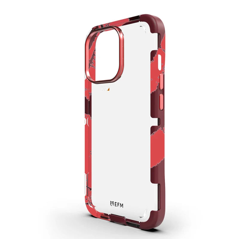 EFM Cayman Case Armour with D3O Crystalex for iPhone 13 Pro