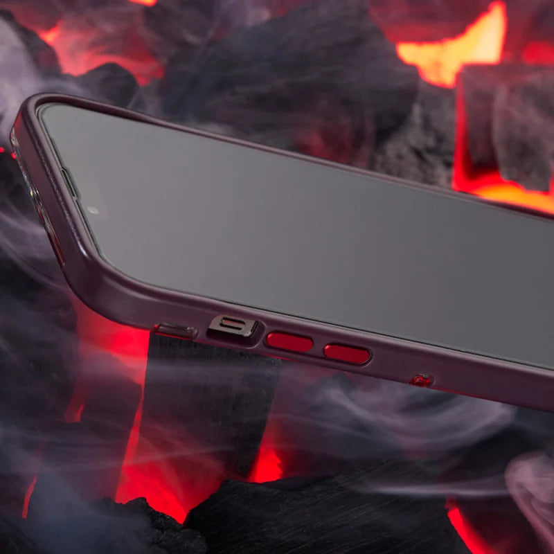 EFM Cayman Case Armour with D3O Crystalex for iPhone 13 Pro