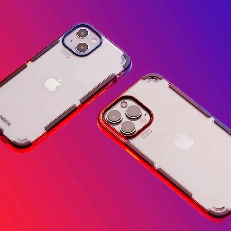 EFM Cayman Case Armour with D3O Crystalex for iPhone 13 Pro
