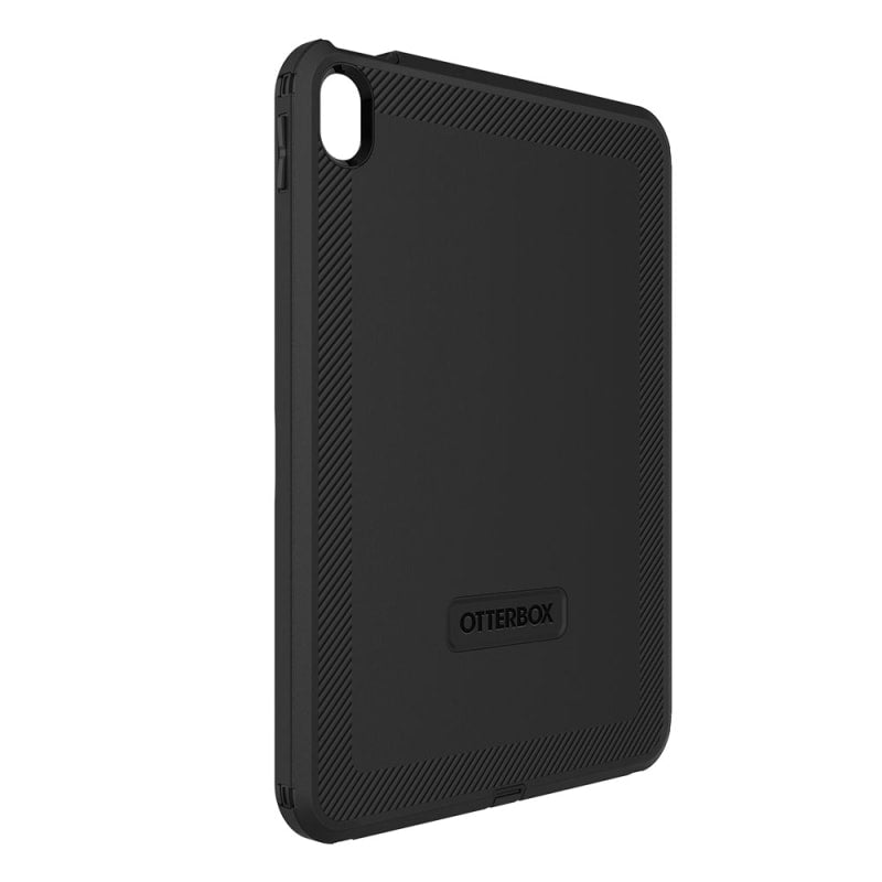 Otterbox Defender Case For iPad A16 & 10th Gen 10.9" - Black