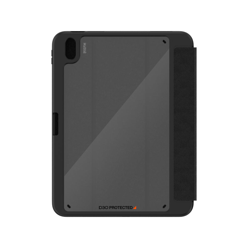 EFM Aspen Folio Case Armour for iPad A16 & iPad Pro 12.9" with D3O & ELeather