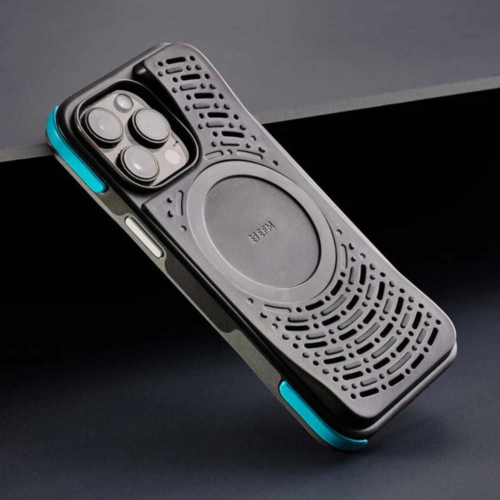 EFM Tokyo Case Armour with D3O 5G Signal Plus for iPhone 14 Pro