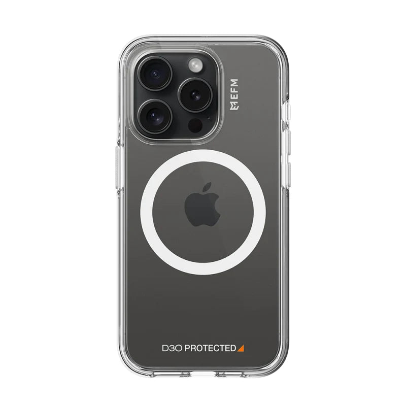 EFM Aspen Case Armour with D3O Bio for iPhone 15 Series