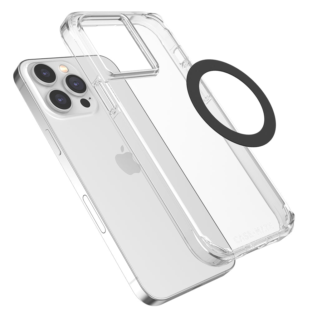 Case-Mate Magnetic Conversion Kit for MagSafe2 x Pack - Black