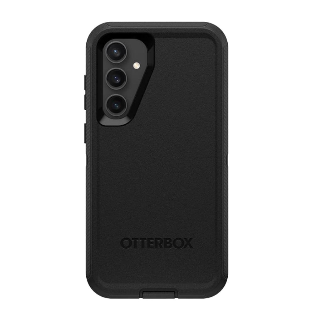 OtterBox Defender Series Samsung Galaxy Phone Cases – Black
