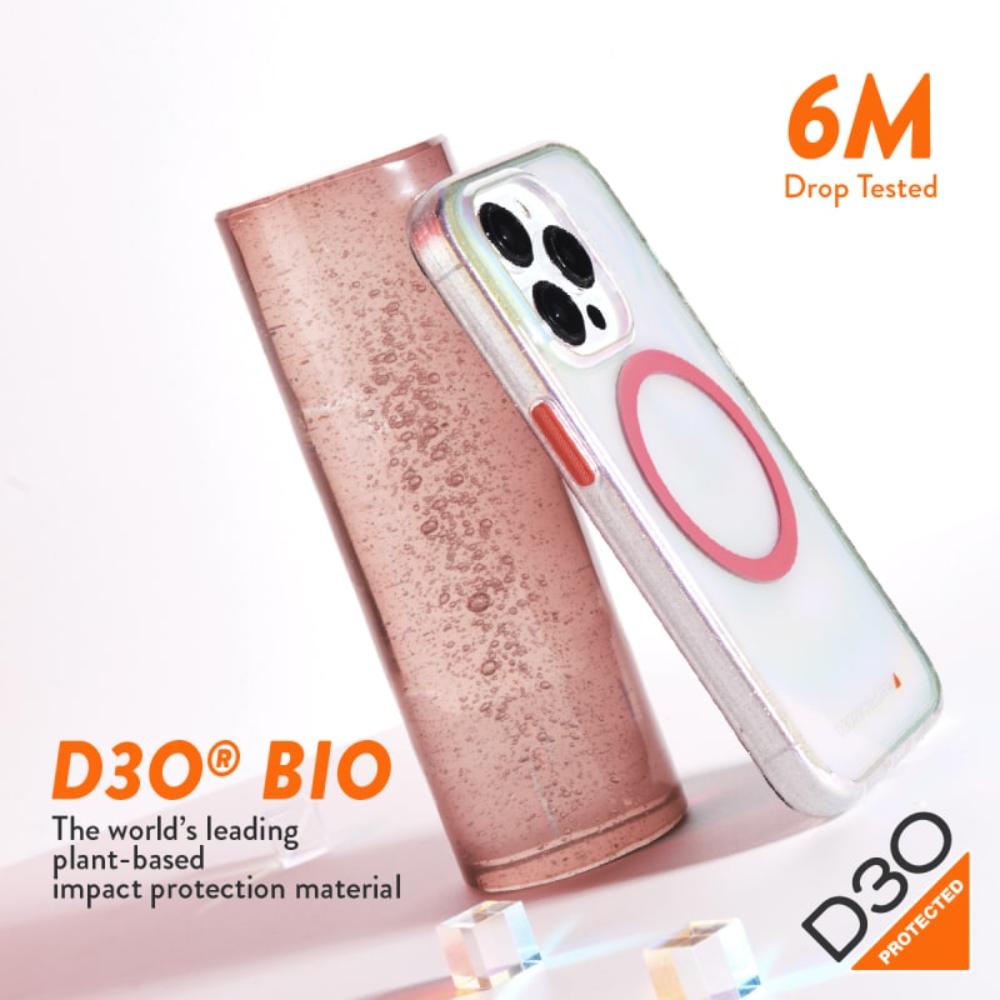 EFM Aspen Case Armour with D3O Bio for iPhone 15 Series