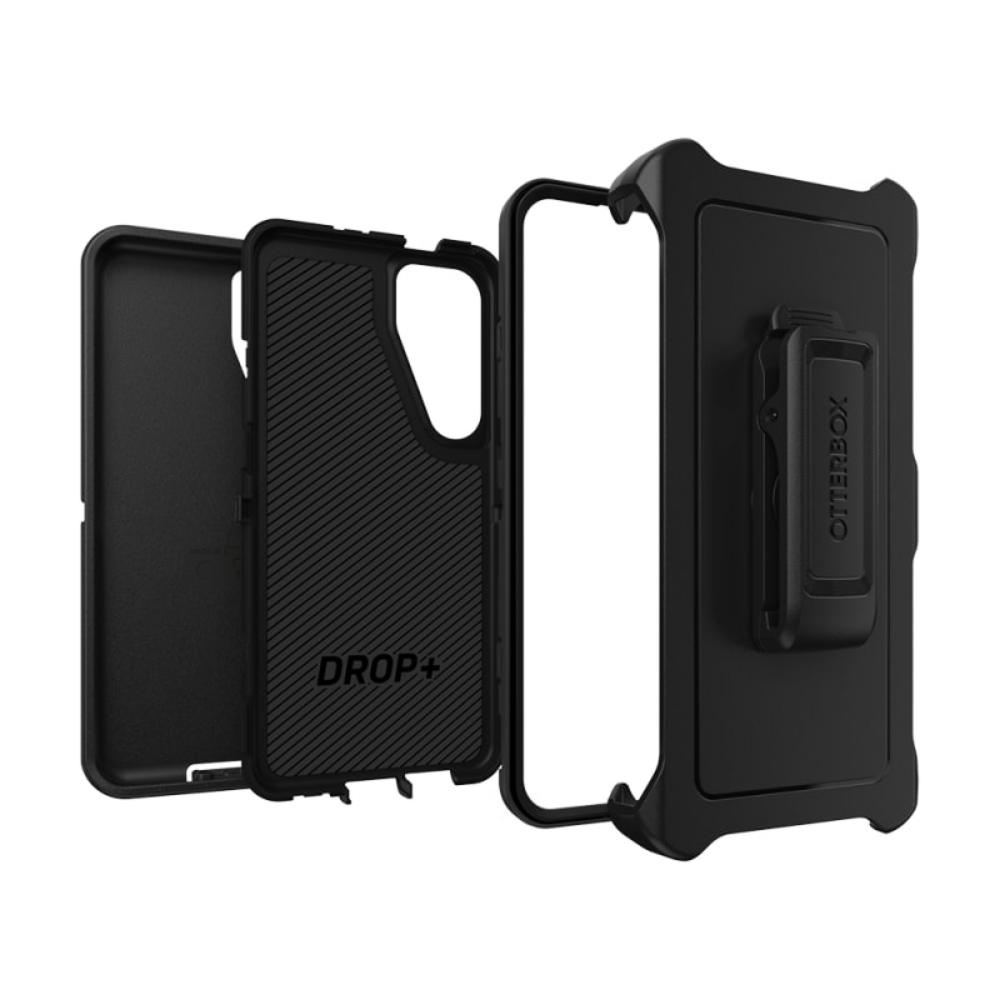 OtterBox Defender Series Samsung Galaxy Phone Cases – Black