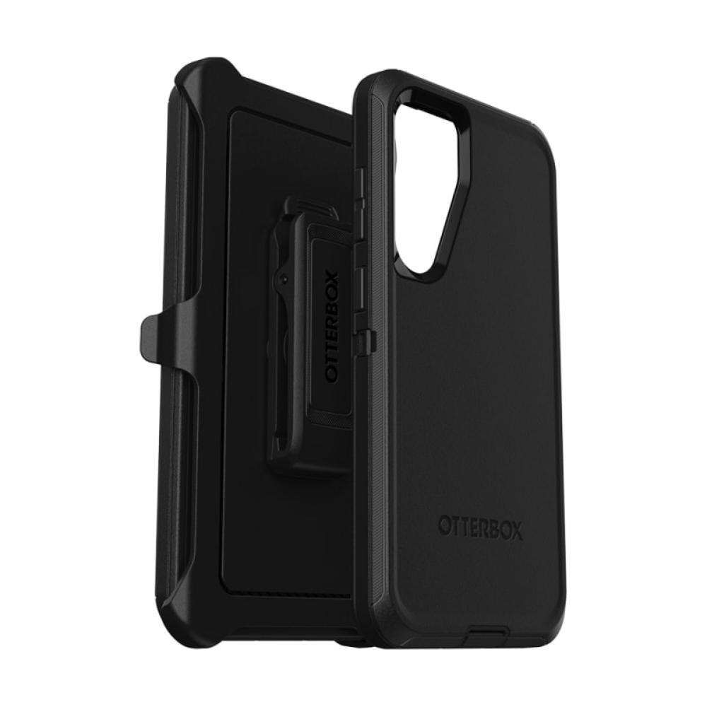 OtterBox Defender Series Samsung Galaxy Phone Cases – Black