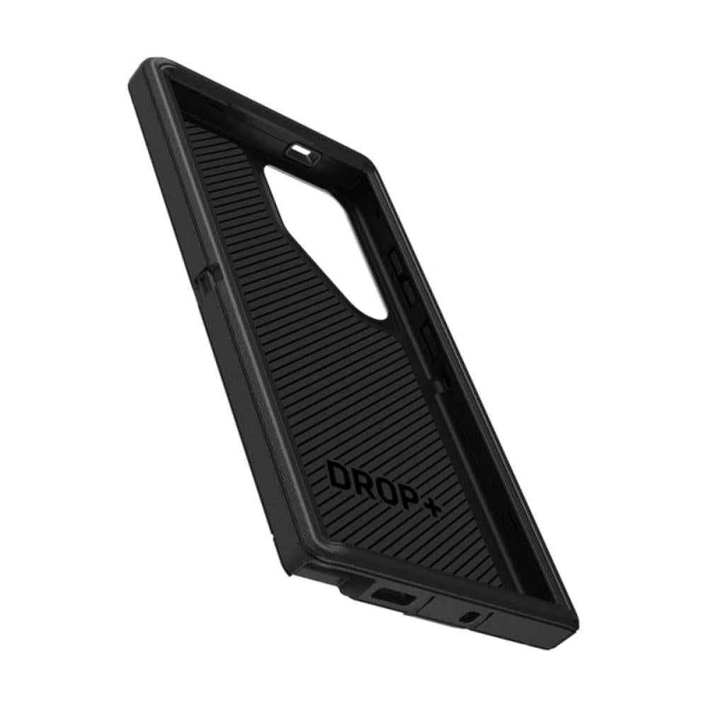 OtterBox Defender Series Samsung Galaxy Phone Cases – Black