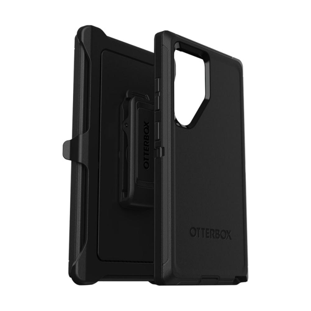OtterBox Defender Series Samsung Galaxy Phone Cases – Black