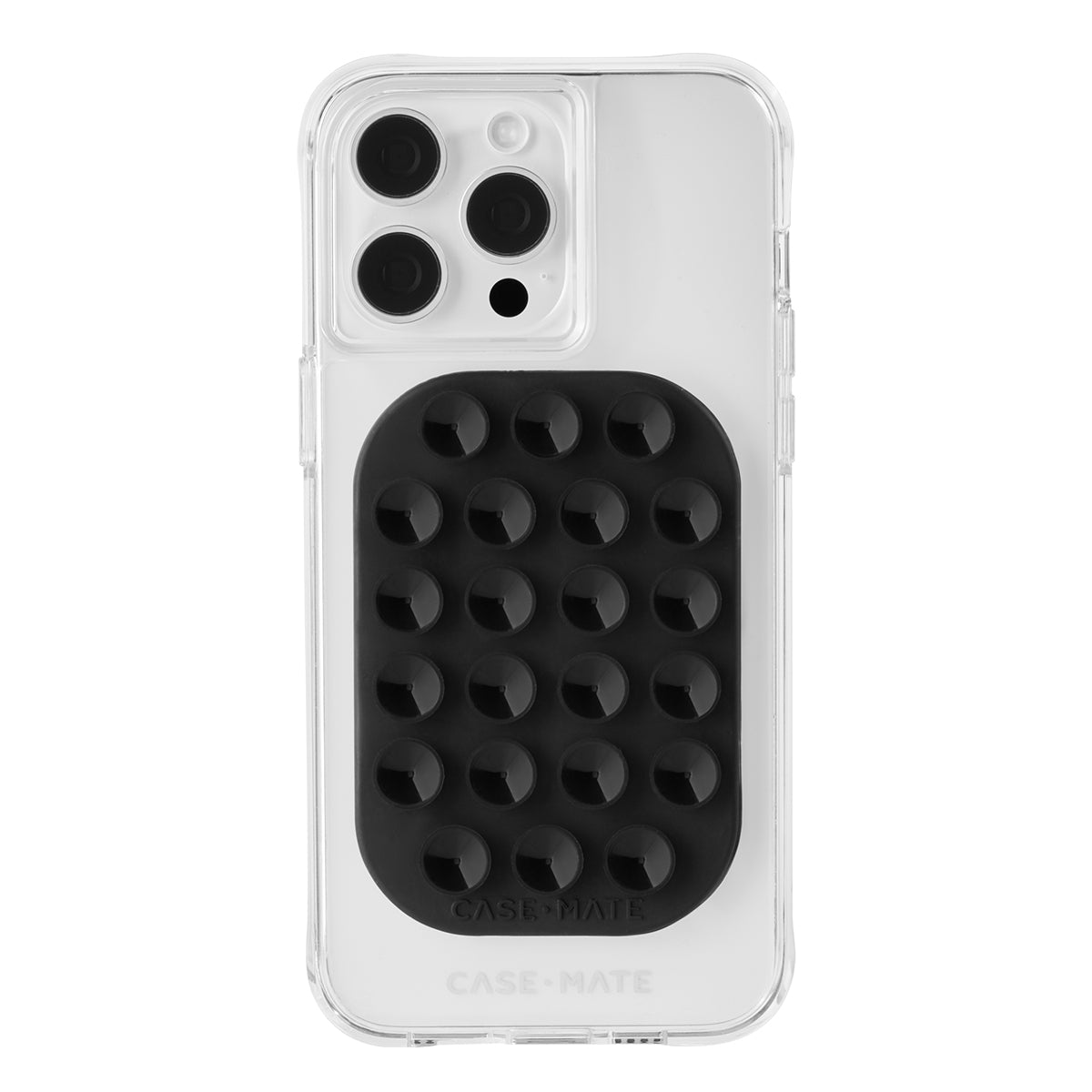 Case-Mate Stick It! MagSafe Suction Phone Mount – Black & Stardust