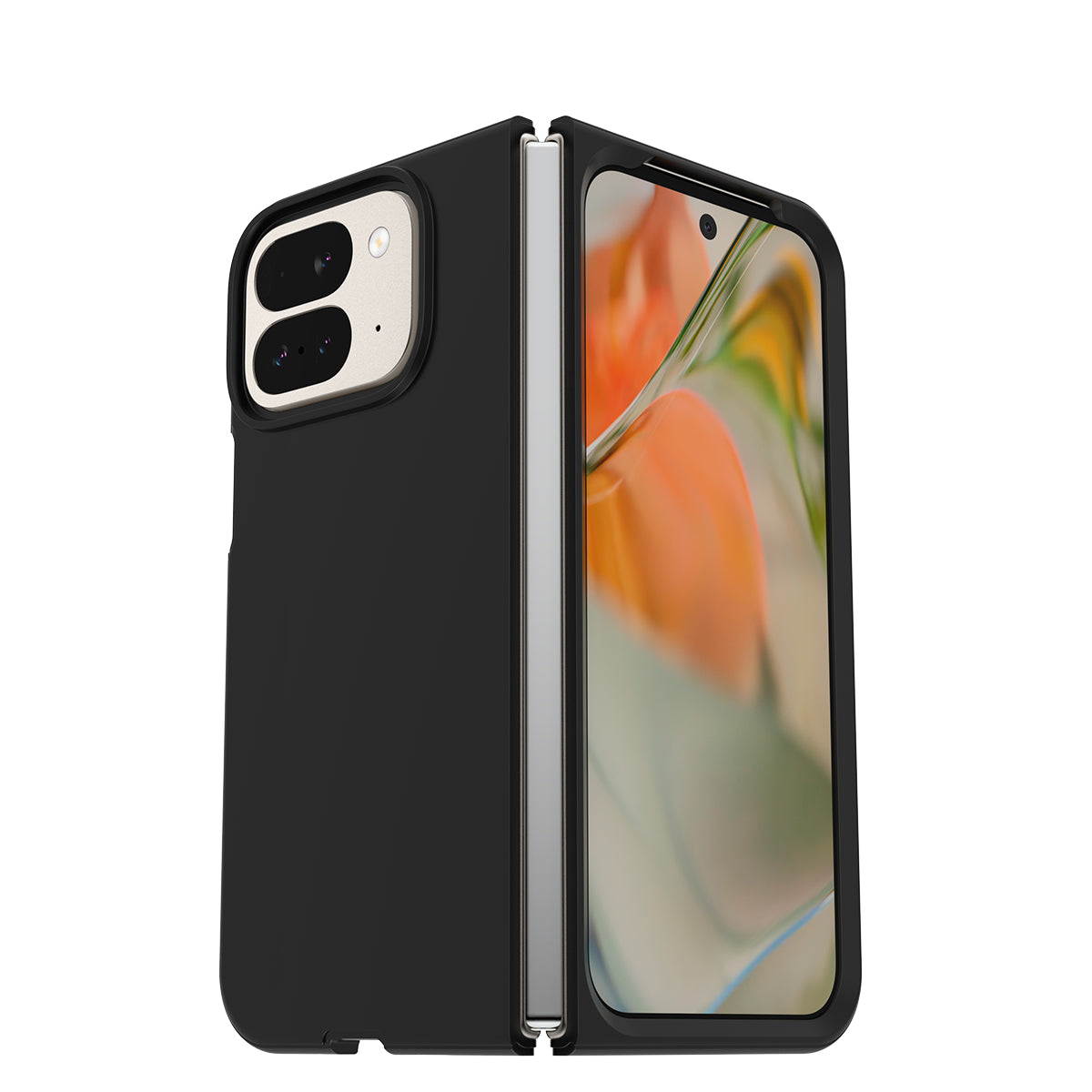 Otterbox Thin Flex CaseFor Google Pixel 9 Pro Fold - Black