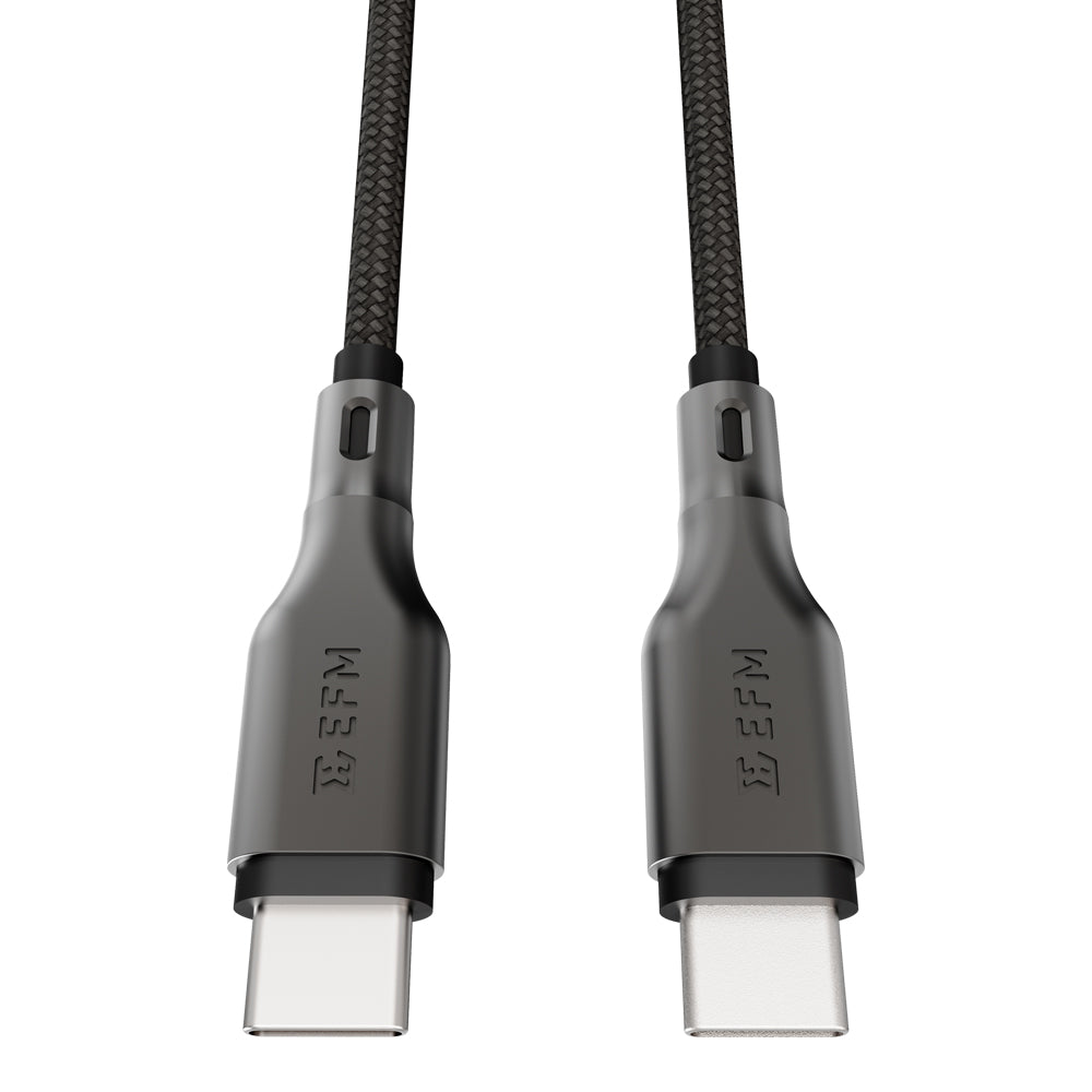 EFM USB-C to USB-C Essential Power CableWith Aramid Fibre Reinforcement 1M