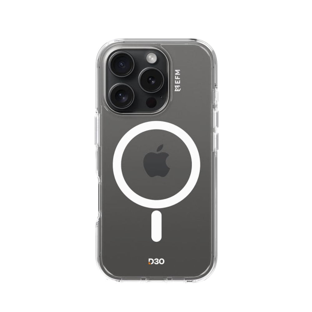 EFM Aspen Case with D3O Bio for iPhone 16 Series