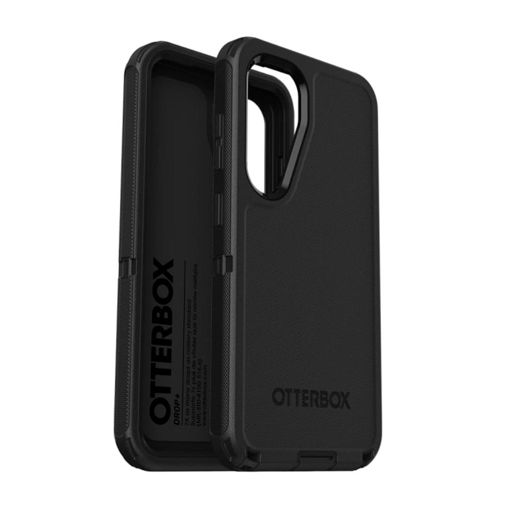 OtterBox Defender Series Samsung Galaxy Phone Cases – Black