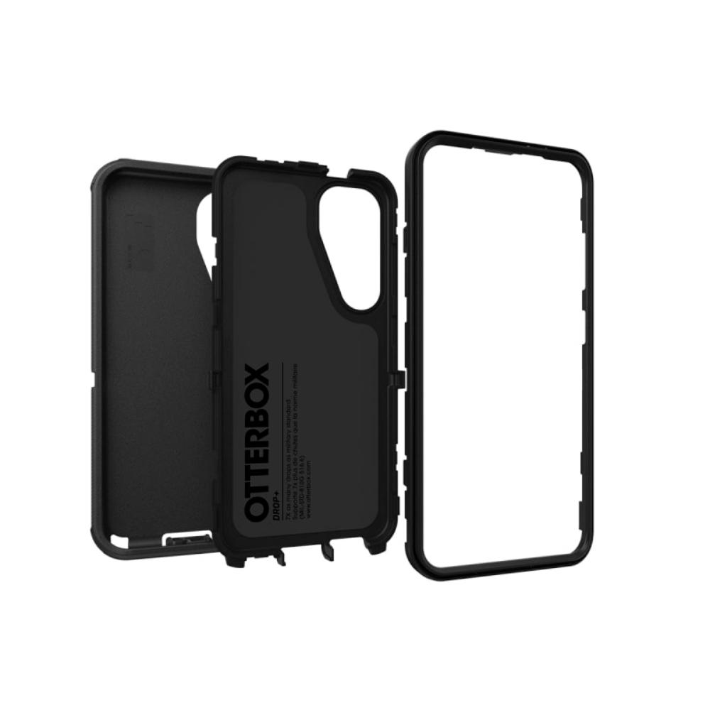 OtterBox Defender Series Samsung Galaxy Phone Cases – Black