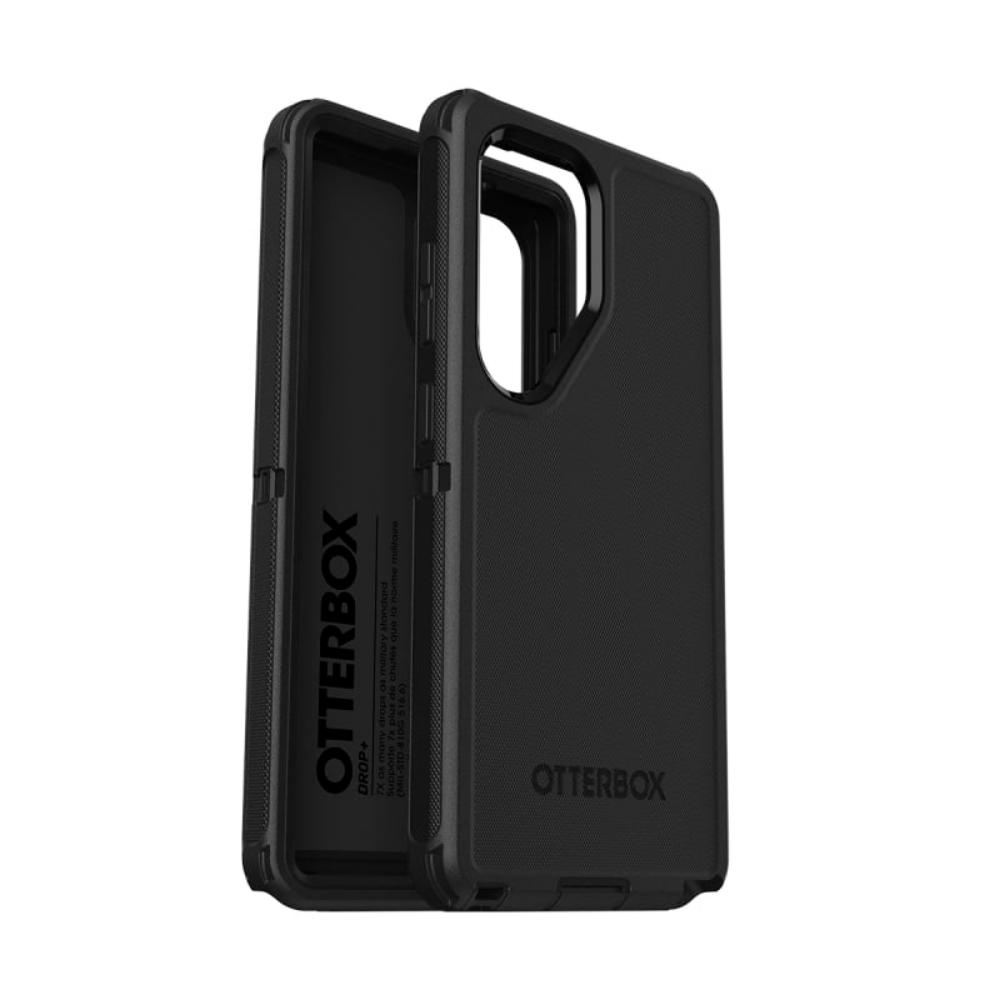 OtterBox Defender Series Samsung Galaxy Phone Cases – Black