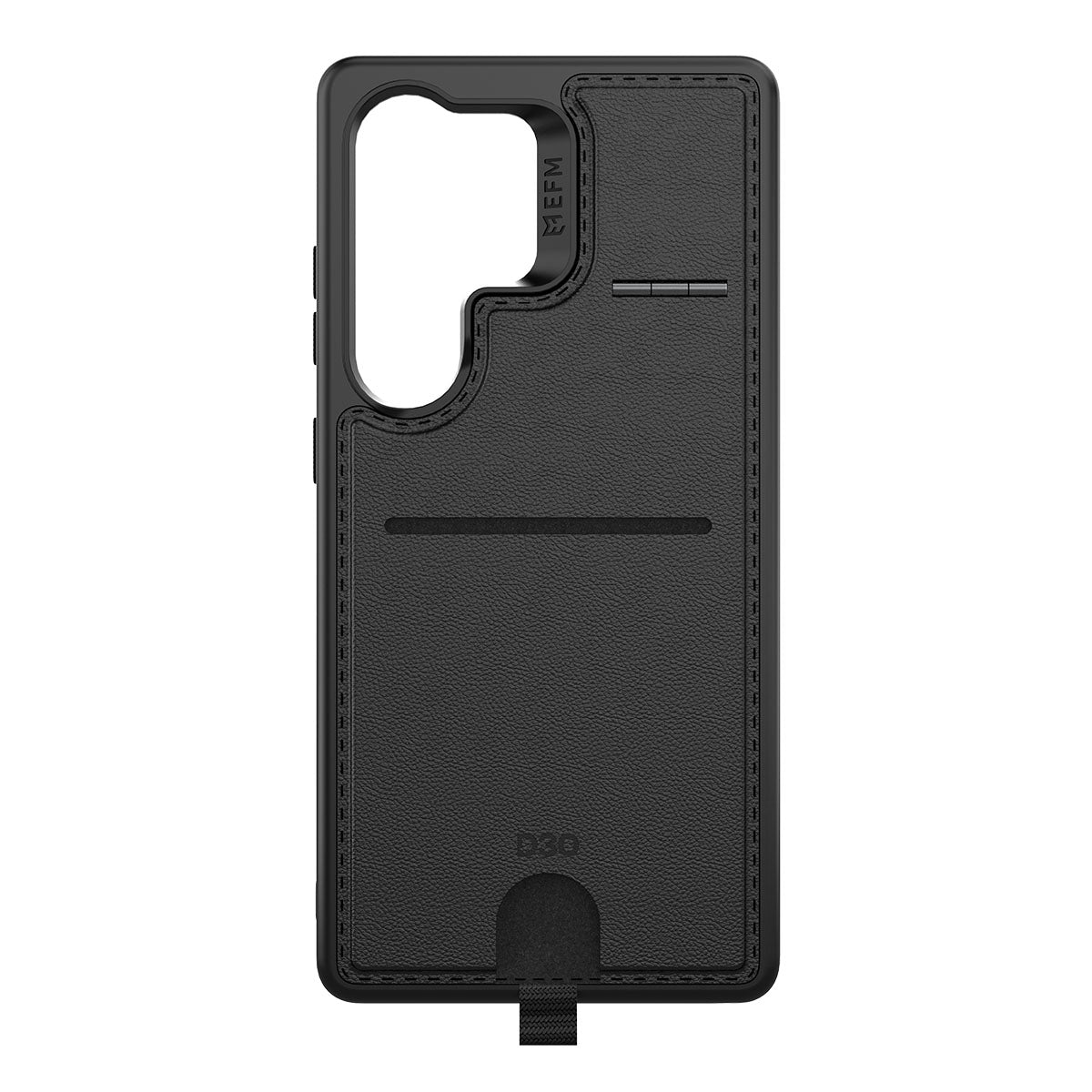 EFM Berlin Wallet Case with D3O Bio for Samsung Galaxy S25 Ultra