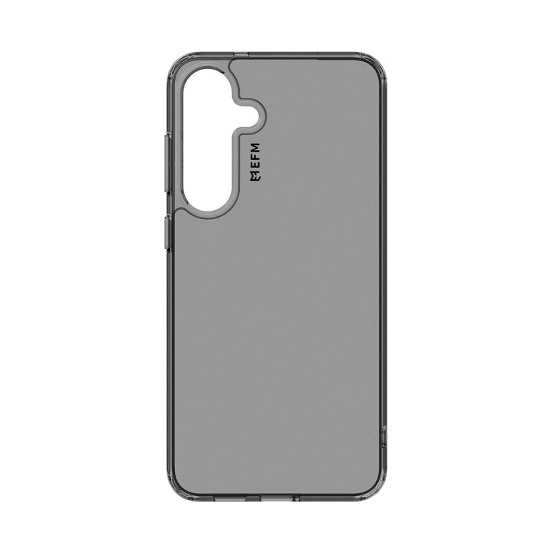EFM Zurich Case Armour For Samsung Galaxy S25 - Smoke Black