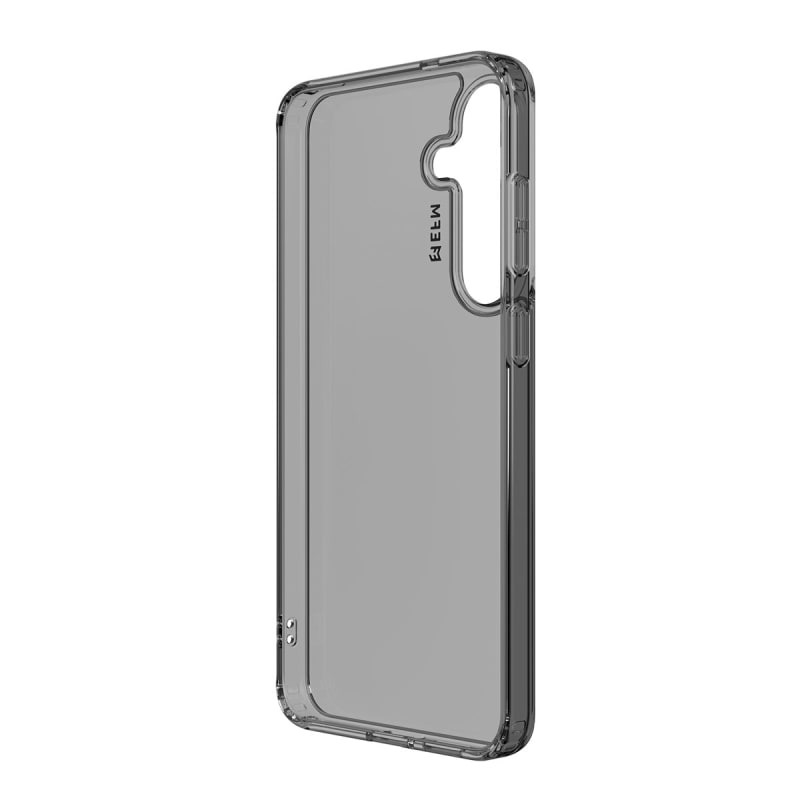 EFM Zurich Case Armour For Samsung Galaxy S25 - Smoke Black