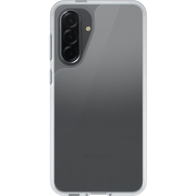 OtterBox React Series Samsung Galaxy A Phone Cases – Clear & Black