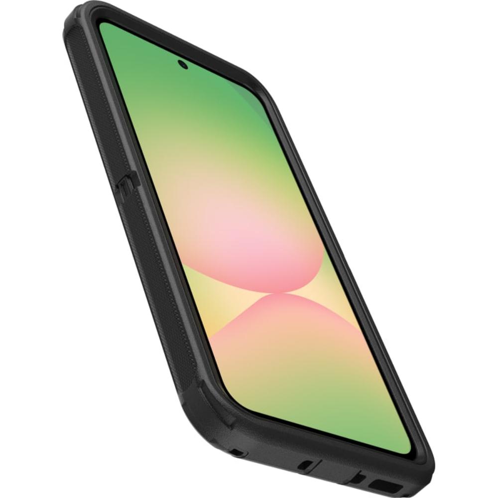 OtterBox Defender Series Samsung Galaxy Phone Cases – Black