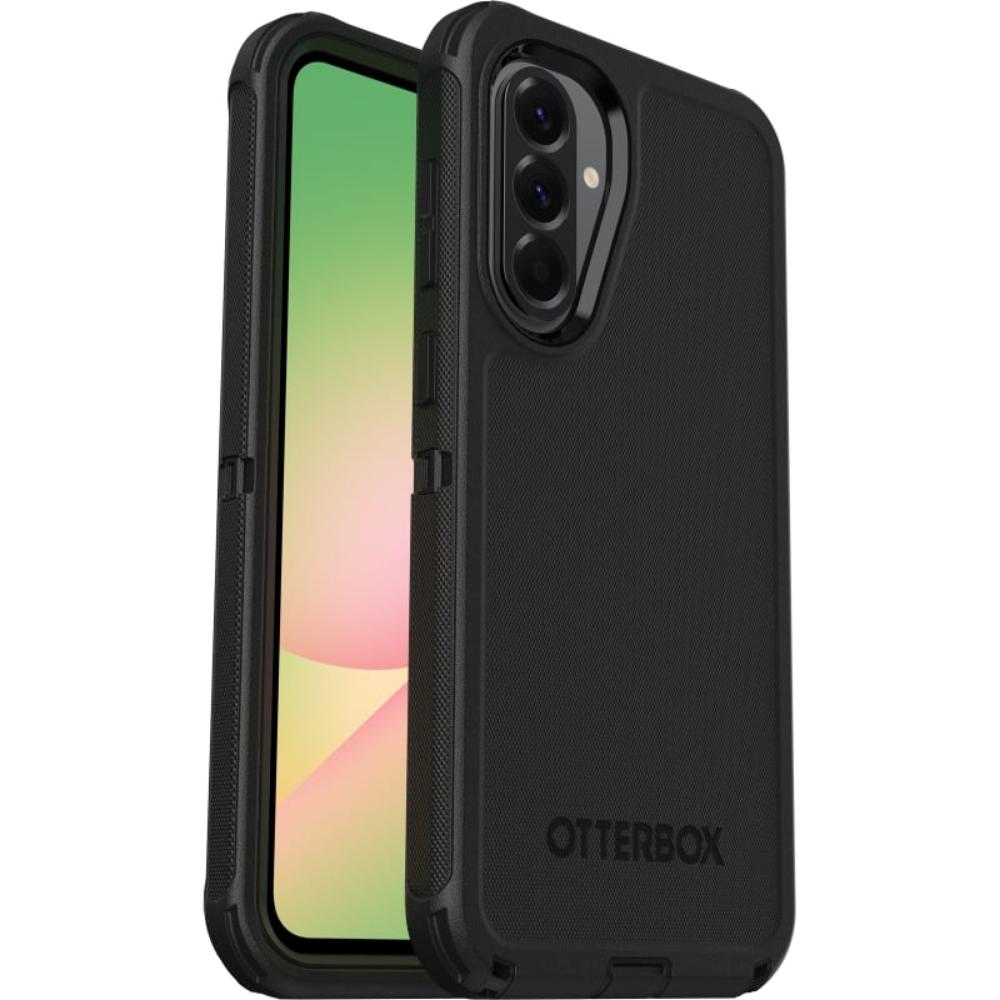 OtterBox Defender Series Samsung Galaxy Phone Cases – Black