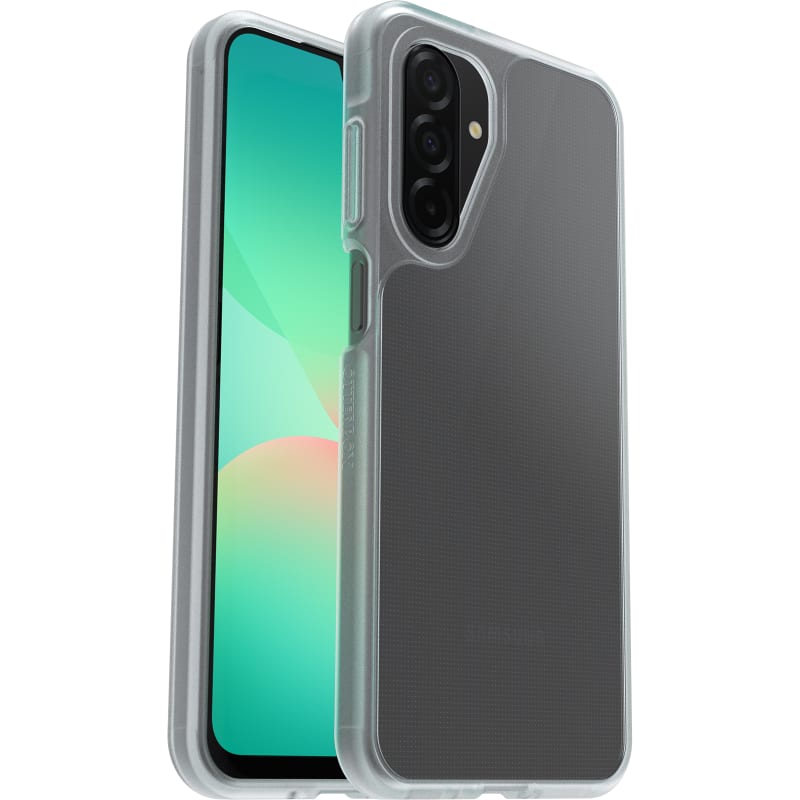 OtterBox React Series Samsung Galaxy A Phone Cases – Clear & Black