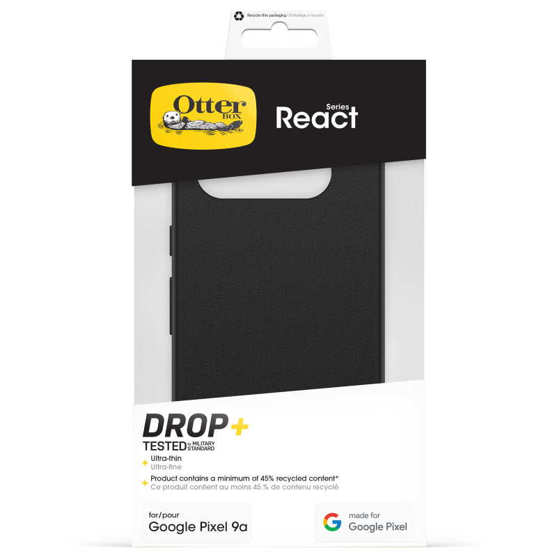 OtterBox React Protective Cases for Google Pixel 9a Series