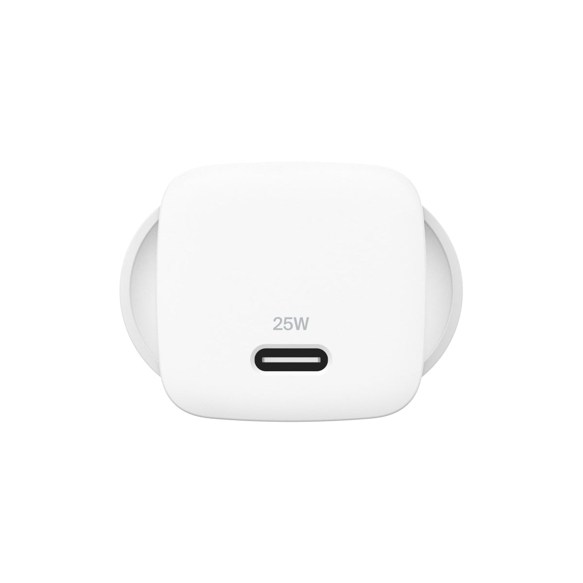Belkin BoostCharge 25W Wall ChargerWith USB-C Output - White