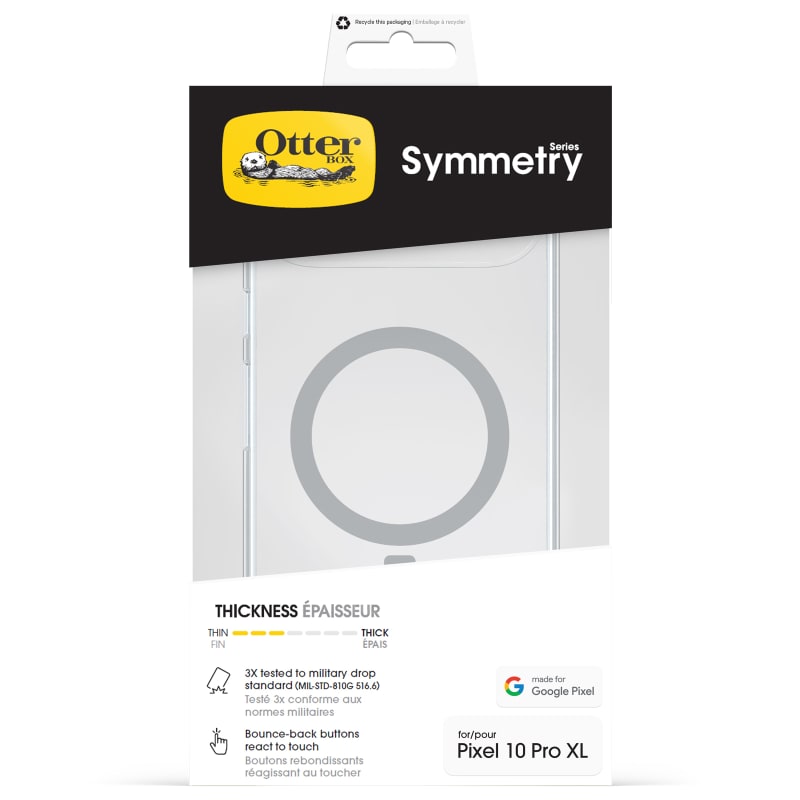 OtterBox Symmetry Magnetic Protective Cases for Google Pixel 10 Series