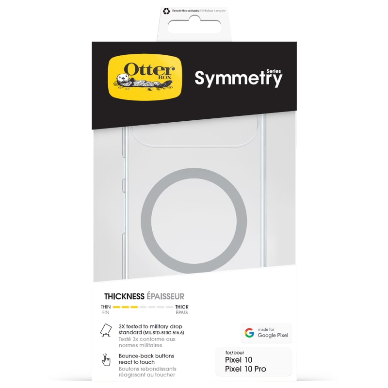 OtterBox Symmetry Magnetic Protective Cases for Google Pixel 10 Series