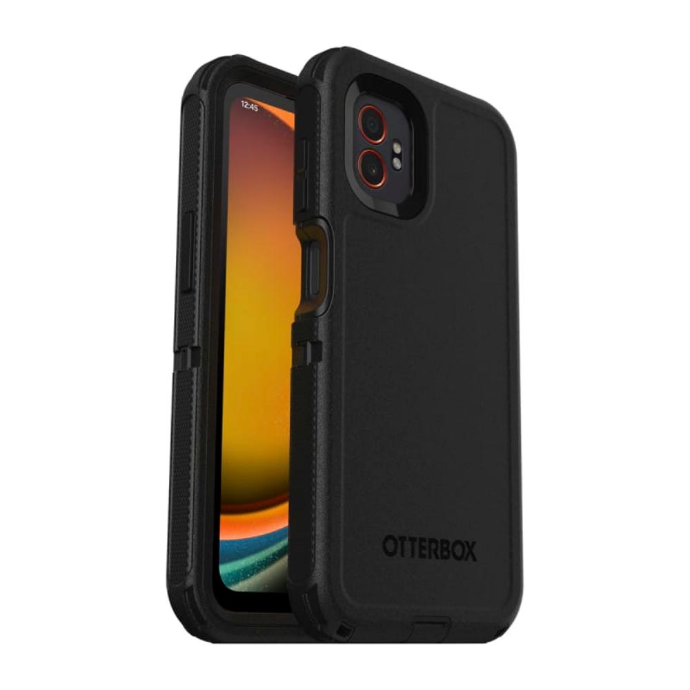 OtterBox Defender Series Samsung Galaxy Phone Cases – Black