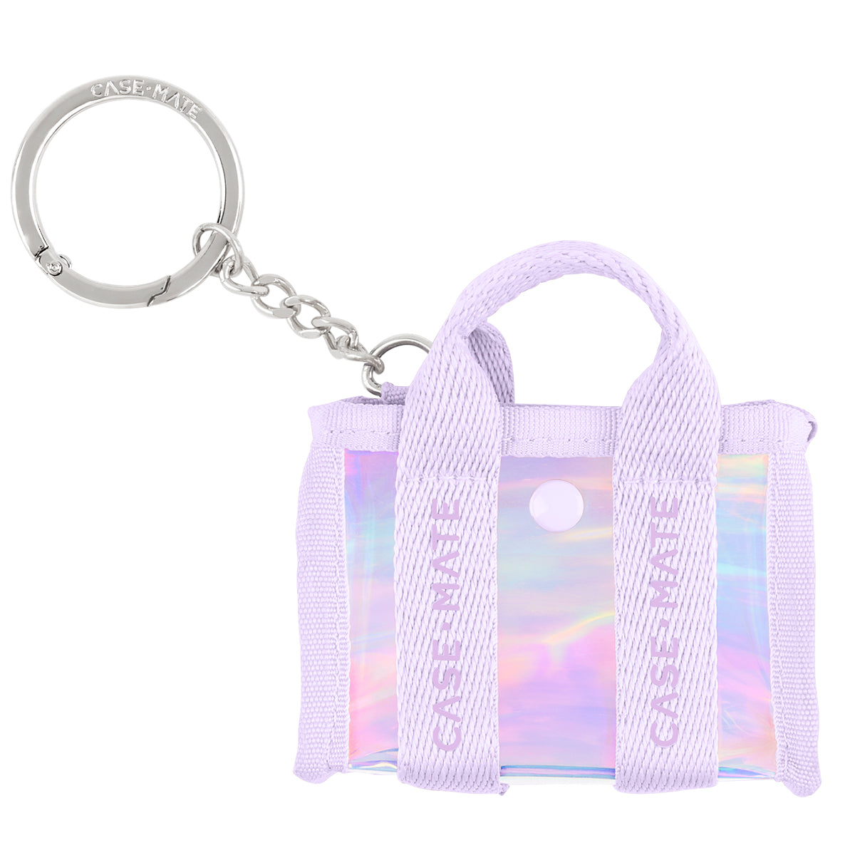 Case-Mate Tini Tote Charm Soap Bubble