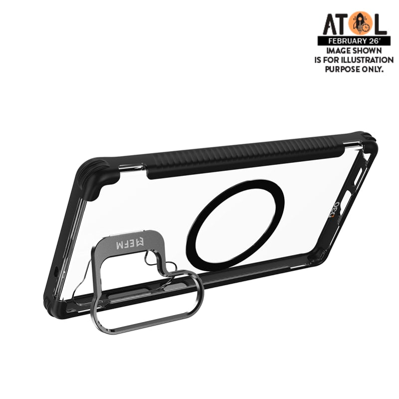 EFM Helsinki Case For Samsung Galaxy 2026 6.9 - Black