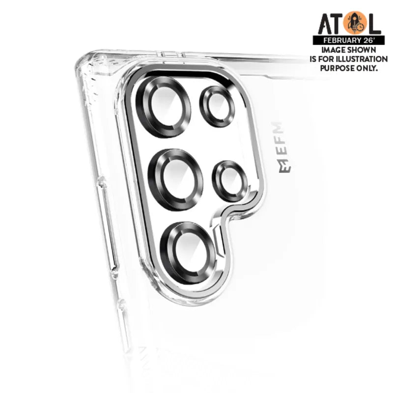 EFM Camera Lens Protector For Samsung Galaxy 2026