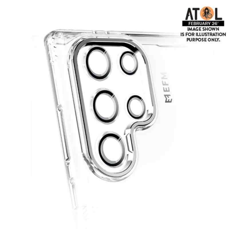 EFM Camera Lens Protector For Samsung Galaxy 2026