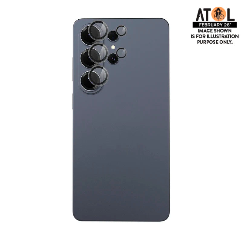EFM Camera Lens Protector For Samsung Galaxy 2026