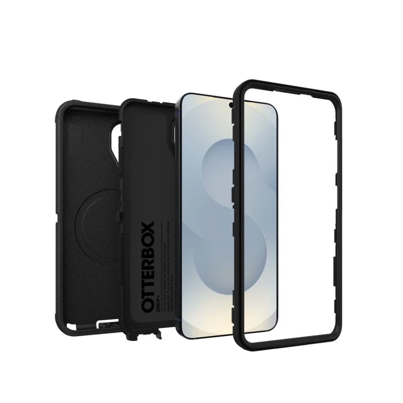 OtterBox Defender Pro Case w/Magnets Suits New Samsung Galaxy 26 Series