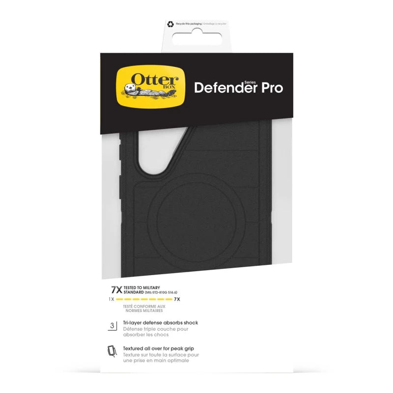 OtterBox Defender Pro Case w/Magnets Suits New Samsung Galaxy 26 Series