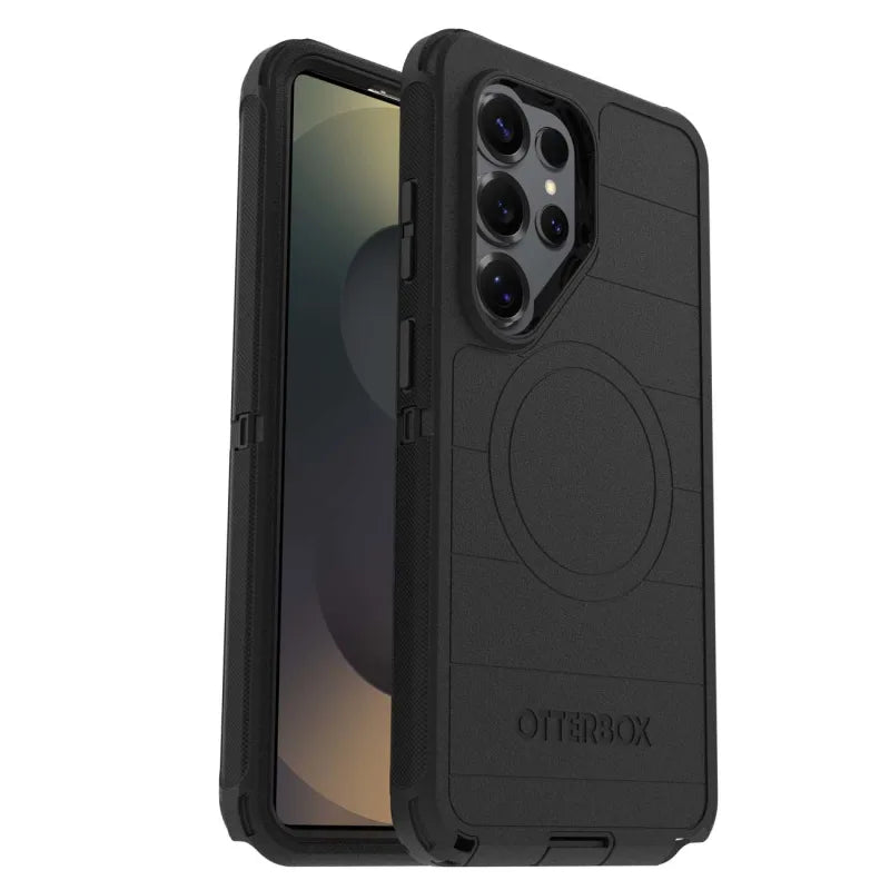 OtterBox Defender Pro Case w/Magnets Suits New Samsung Galaxy 26 Series