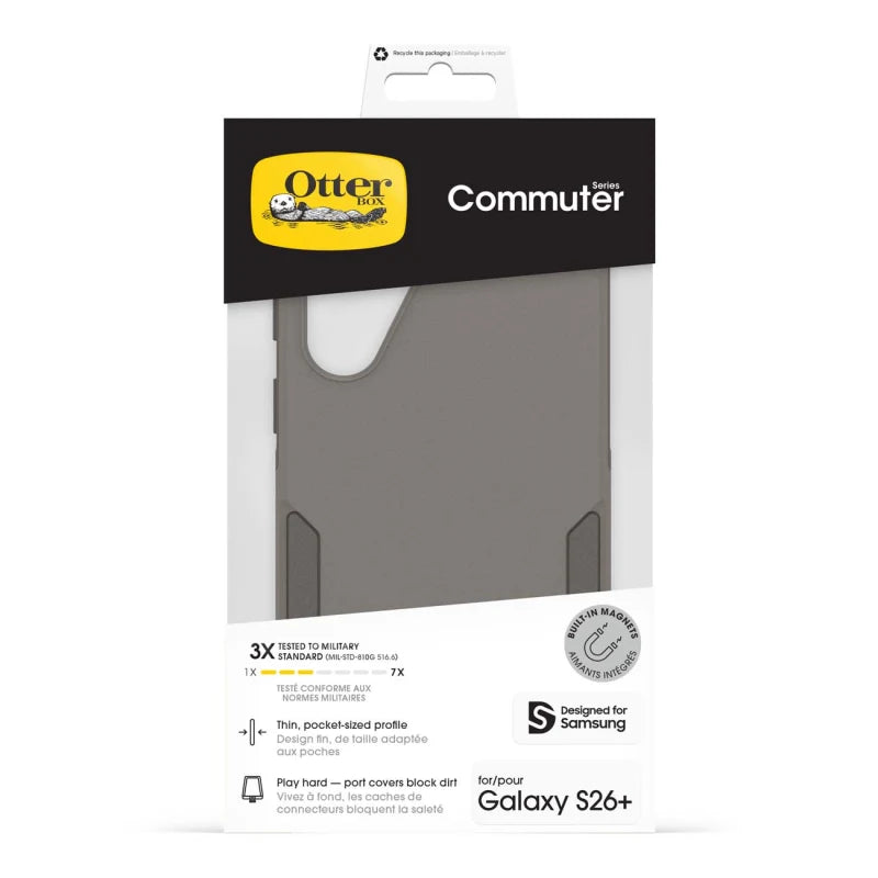 OtterBox Commuter Case w/Magnets Suits Samsung Galaxy S26 Series