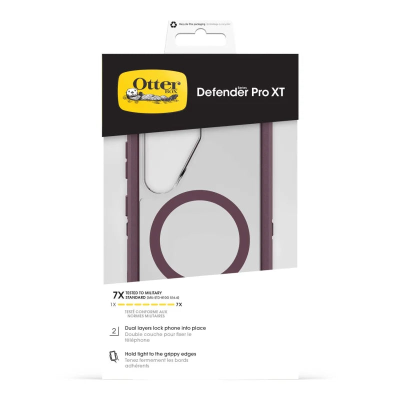 OtterBox Defender Pro XT Case w/Magnets   Suits New Samsung Galaxy 26 Series