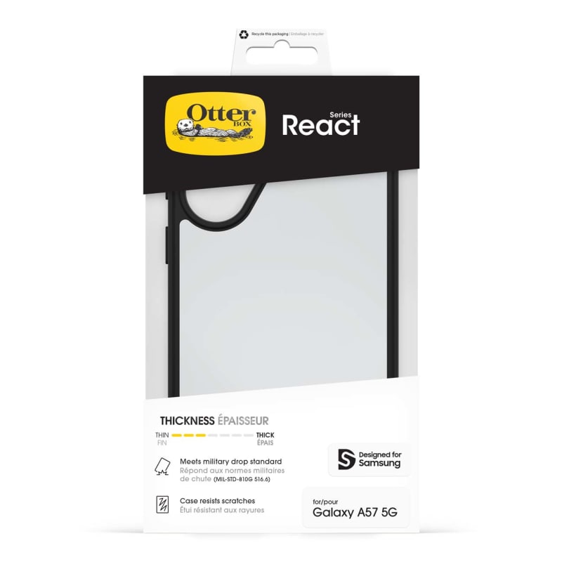 OtterBox React Case For Samsung Galaxy A57