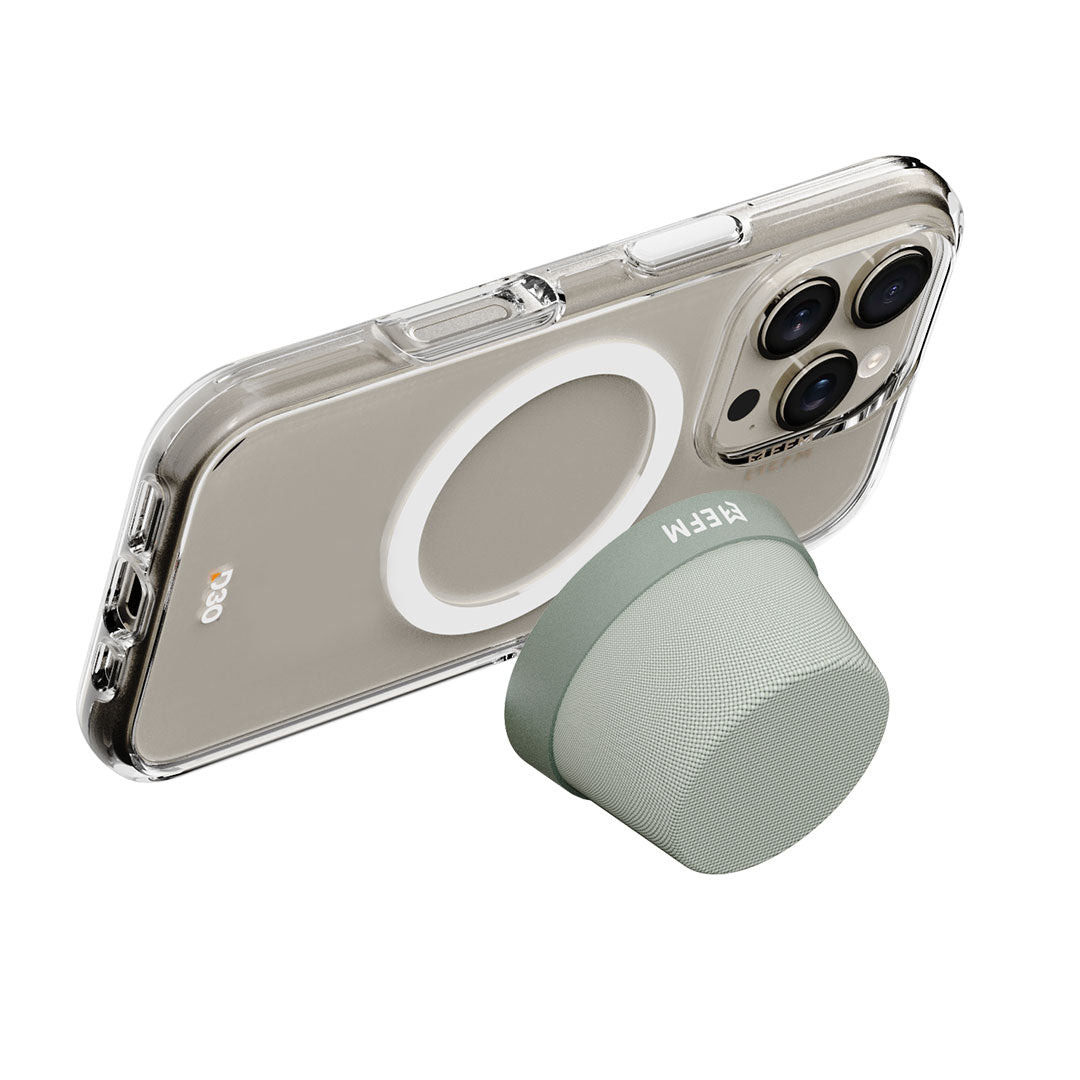 EFM Cloudbreak Mag Bluetooth Speaker With MagSafe Compatibility
